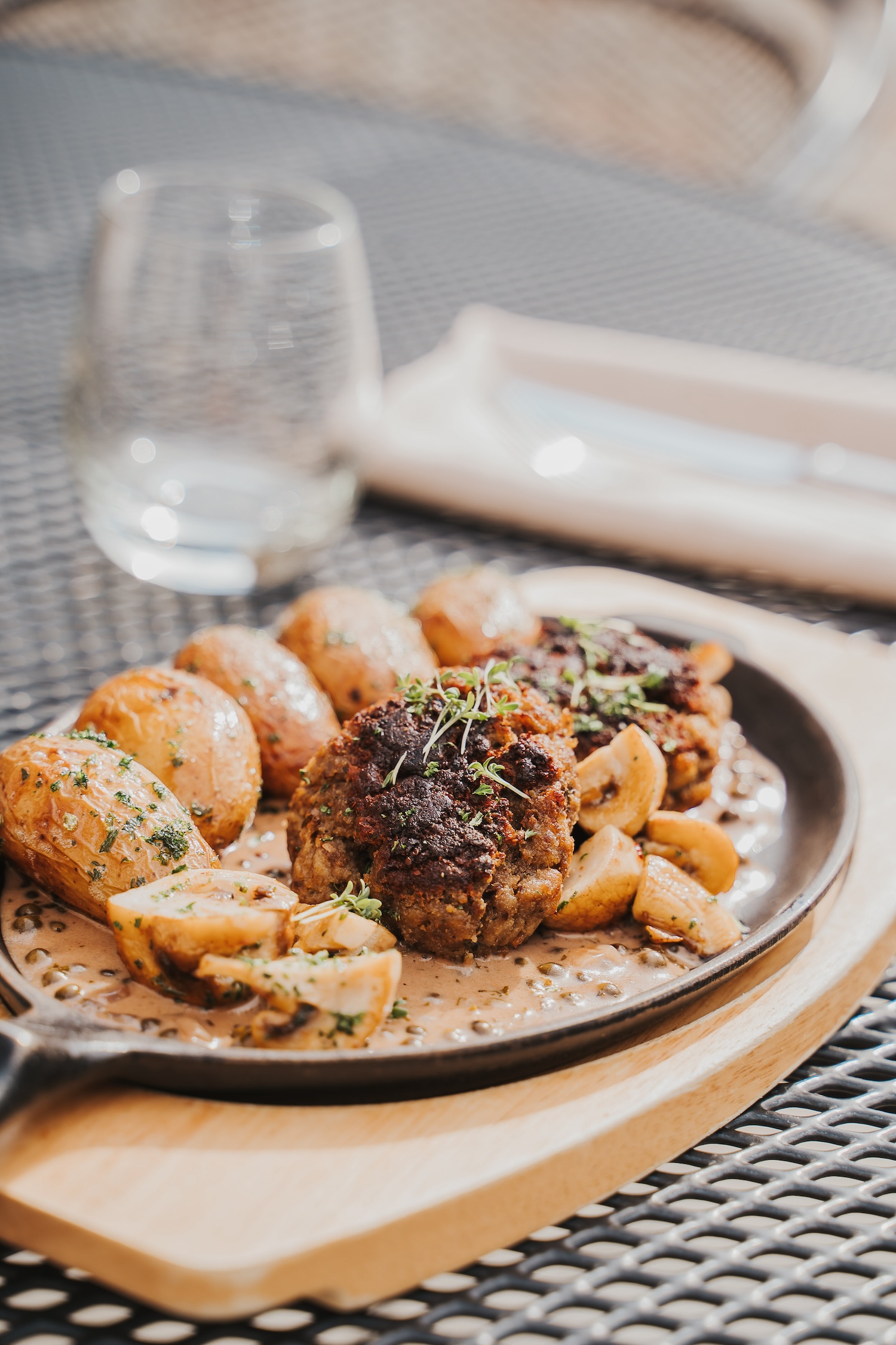 Food Fotografie Hotel · Sandra Seibt
