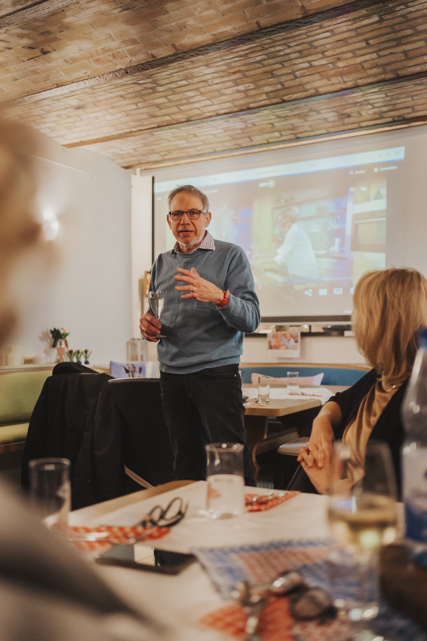 Präsentation